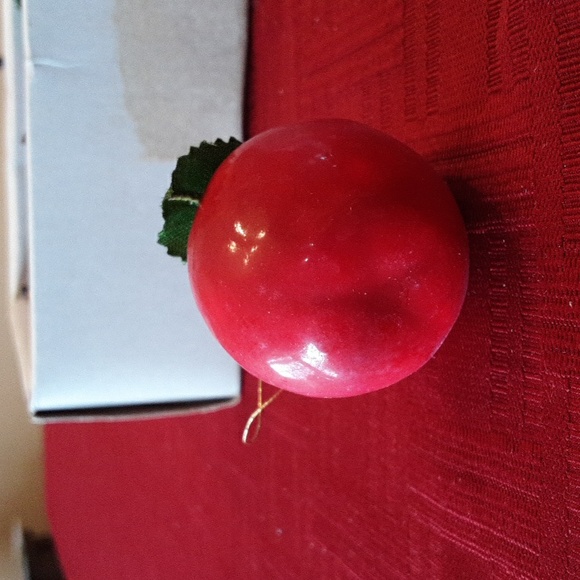 🌟 apple decorations - Picture 3 of 3